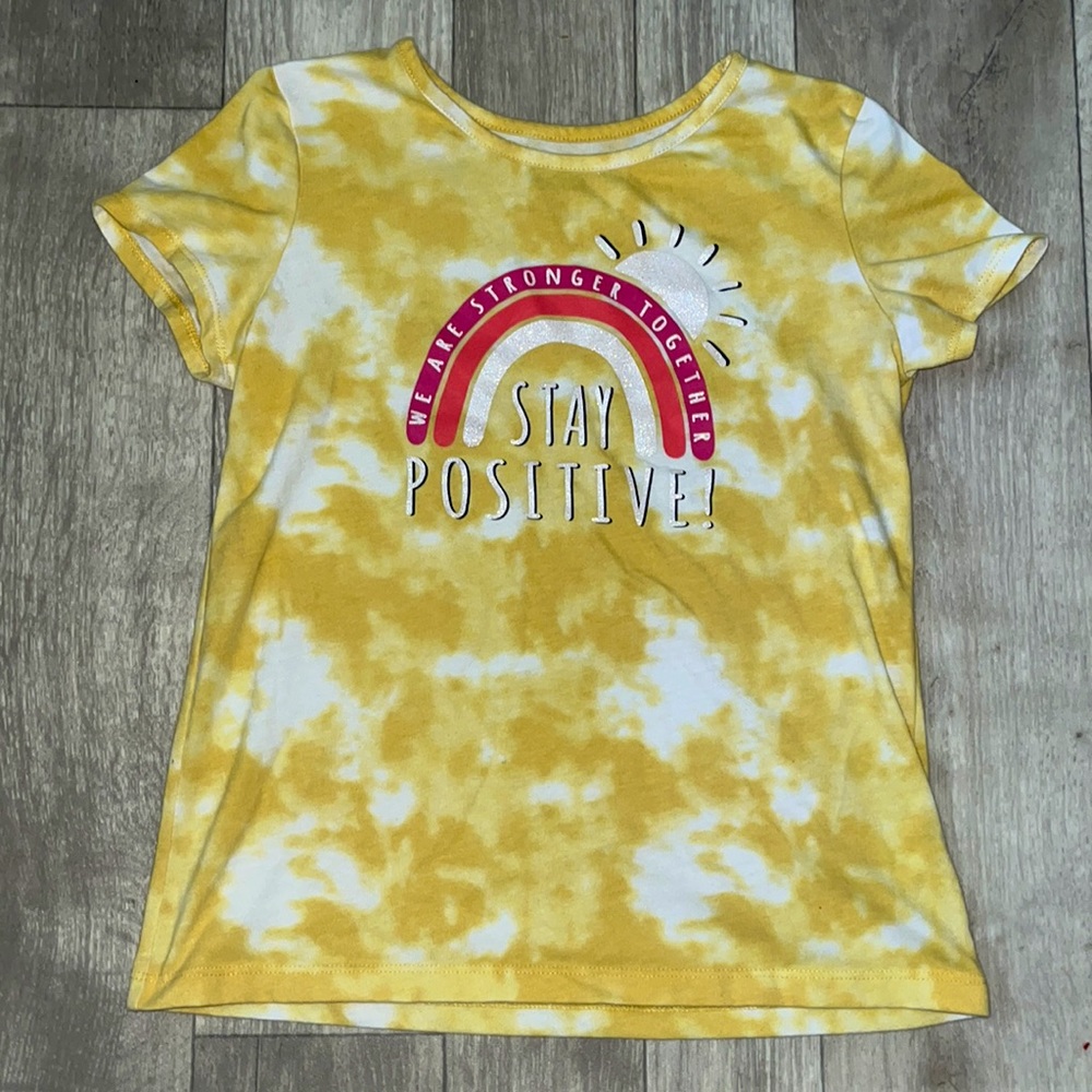Girls Youth Size 10 Top
